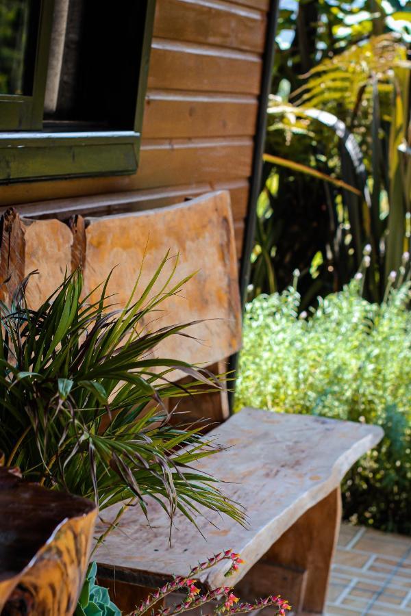 Cabanas Recanto Do Riacho Urubici Exterior photo